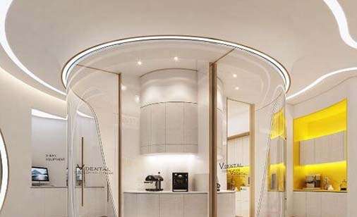 2022南京补门牙缝隙口碑好的牙科医院排名榜前十佳哪家技术棒?南京浦滨口腔门诊部价格收费合理化