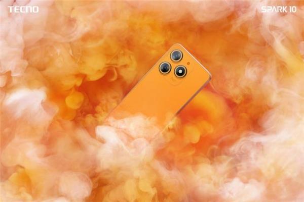 TECNO SPARK 10 系列推出升级素皮版：创新素皮 旗舰质感(图4)