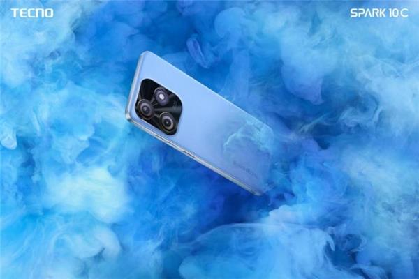 TECNO SPARK 10 系列推出升级素皮版：创新素皮 旗舰质感(图5)