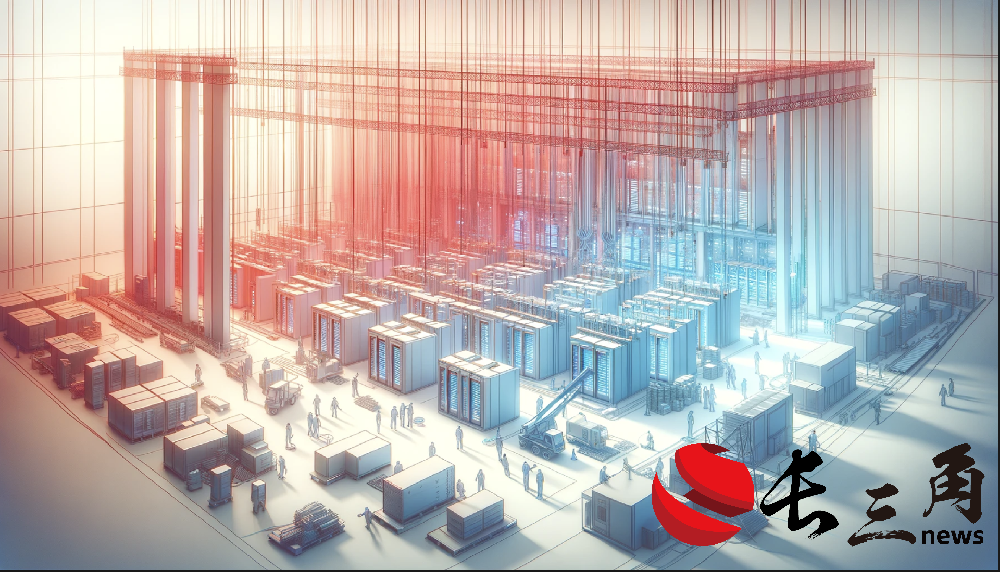 媒体管家|人工智能助力城市全域数字化 央企展开智算中心竞赛