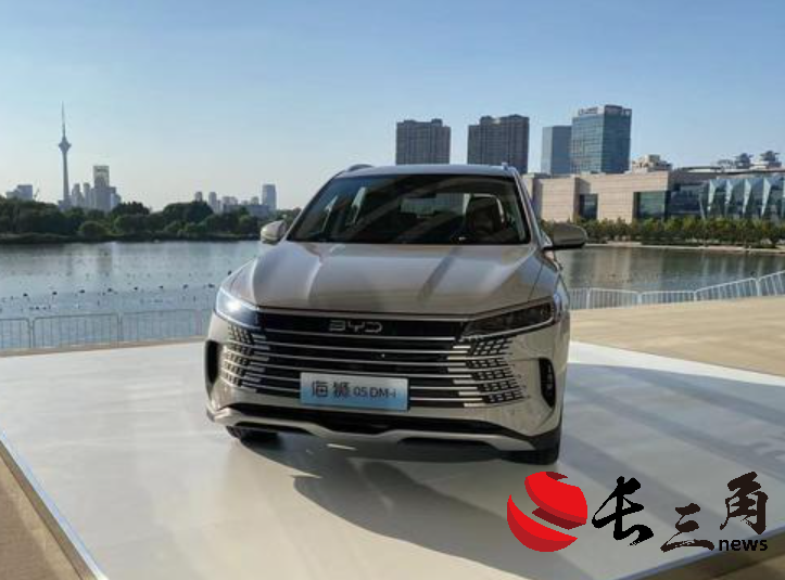 媒体管家|中国比亚迪Q2新车销量 跃全球第7大车厂