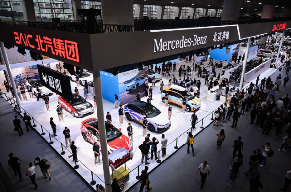 媒体管家|北汽新能源张国富:极狐品牌的成长之路,是创新与品质并驱的征途