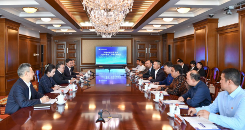 媒体管家|共铸卓越,共享未来——外籍员工“中国行”见证中国大唐绿色发展与智能转型