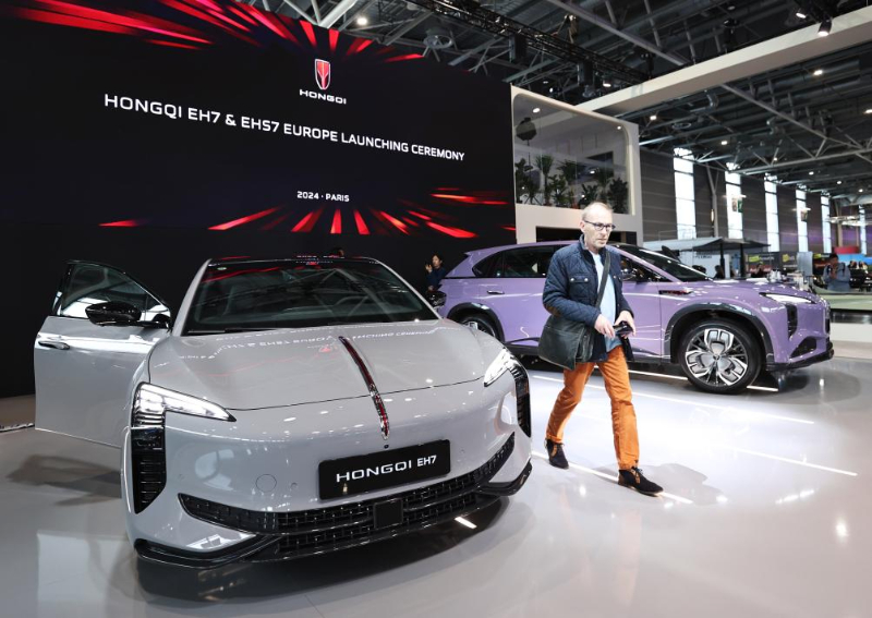 2025媒体管家：全球市场容得下中美欧车企同台竞技