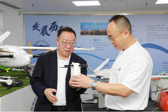 媒体管家官方：深圳：低空经济产业高质量发展