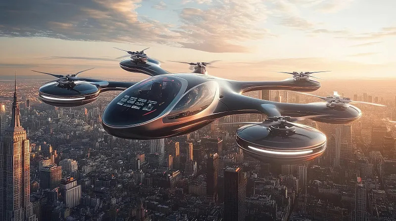 2025媒体管家:低空经济迎政策风口,安全谁来“买单”?
