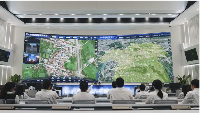 低空经济光谷开设全国首个“低空经济服务窗口”，武汉发力制造端短板