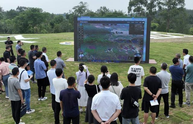 四川北川推出低空经济应用场景 抢占低空产业发展“新赛道”
