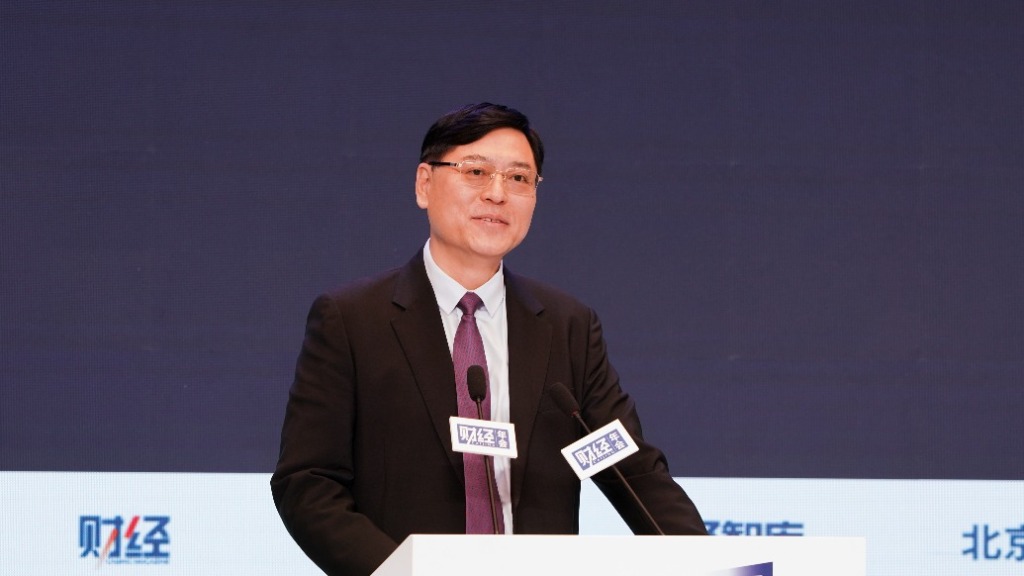 2025媒体管家官方：杨元庆：DeepSeek出现加速混合式人工智能落地