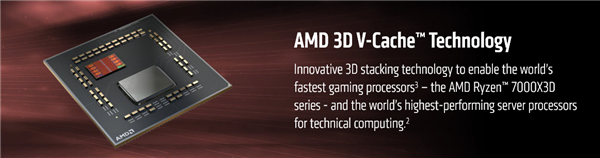 AMD 3D V