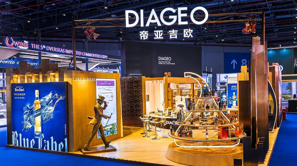 国际酒企帝亚吉欧,如何以理性饮酒“圈粉”中国消费者?