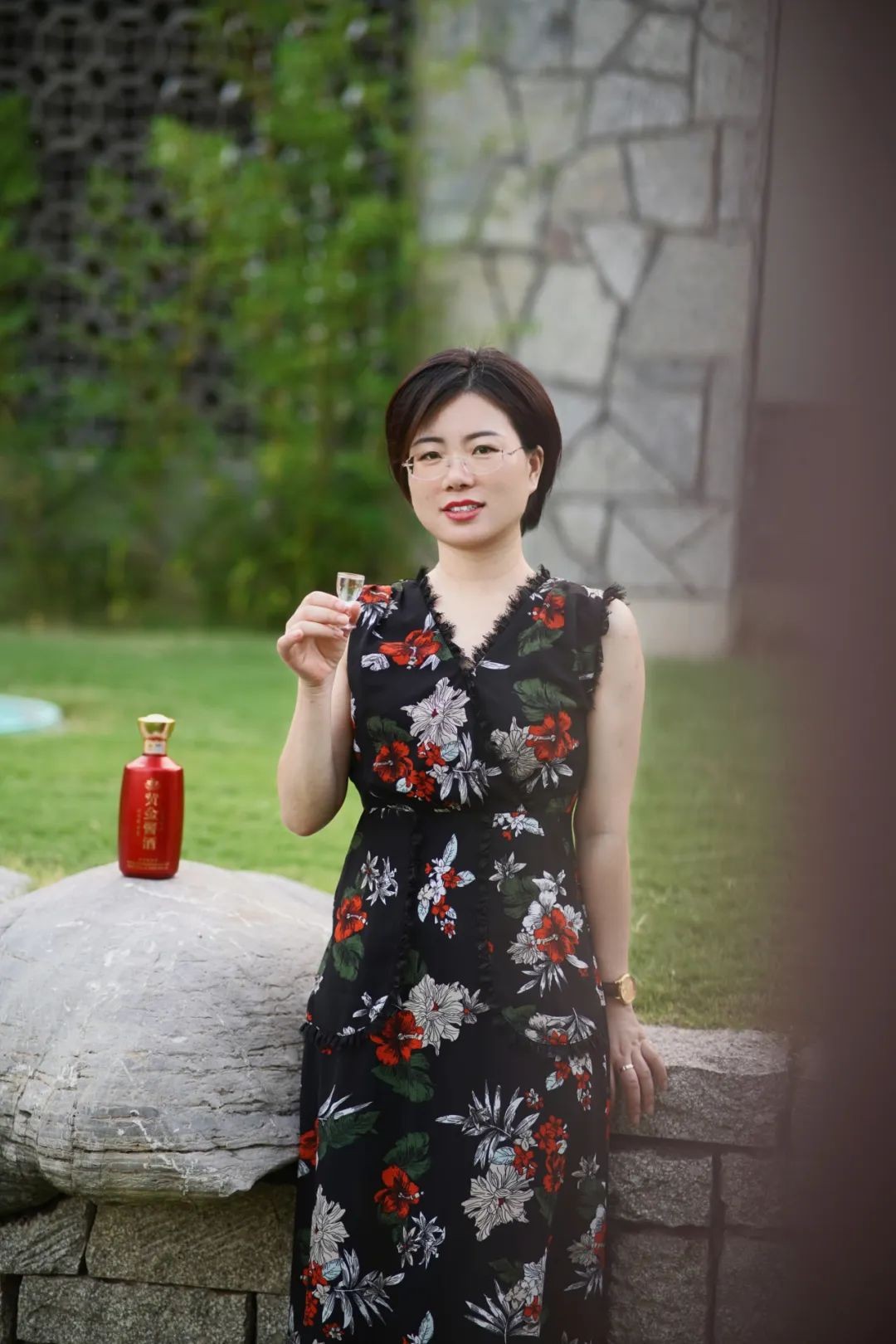 黄金盟友荟 — 魏金:未来白酒趋势在酱酒,坚持做透做深做好黄金酱酒临沂市场