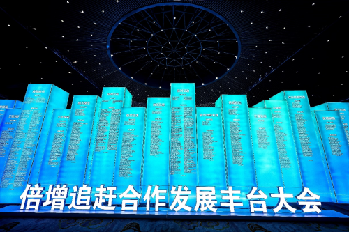 为丰台倍增发展注入“金融力”,  瑞众保险荣膺“丰台区贡献突出发展伙伴”奖项