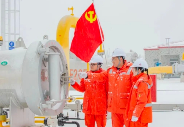冬季保供圆满收官!管网再次书写“温暖答卷”