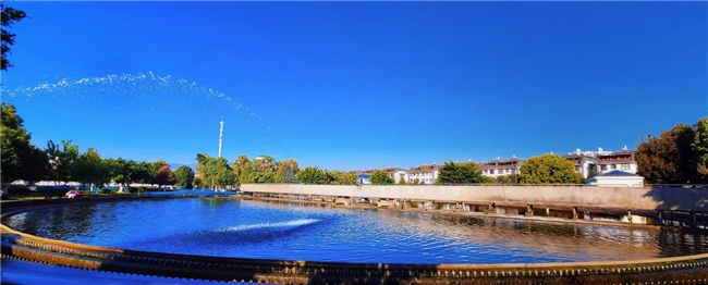 北控水务玉溪市污水处理厂:以绿色低碳实践 树行业标杆典范