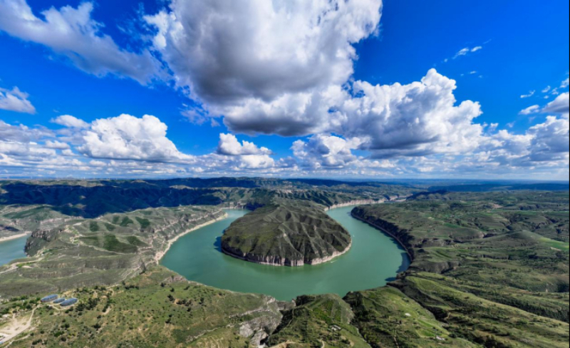 科技,让黄河更美——黄河中心:以科技书写黄河安澜新篇章