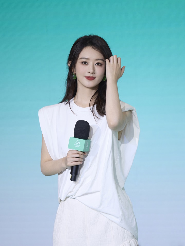 全棉时代携手赵丽颖,感受舒适全棉居家生活 全棉时代携手赵丽颖,感受舒适全棉居家生活