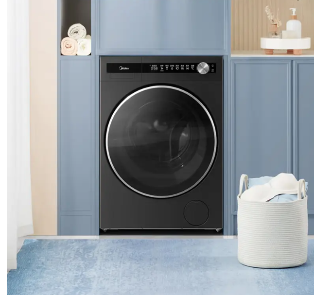 美的洗衣机怎么样？智净科技赋能未来生活，缔造洁净新体验