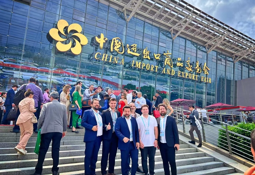 第139届广交会境外采购商预登记启动，助力高效参会体验升级