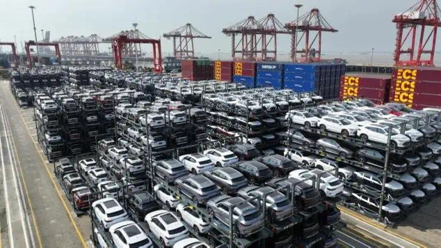 媒体管家： 最高需缴45.3% 宝马、奔驰、大众针对欧盟反补贴税发声(图1)