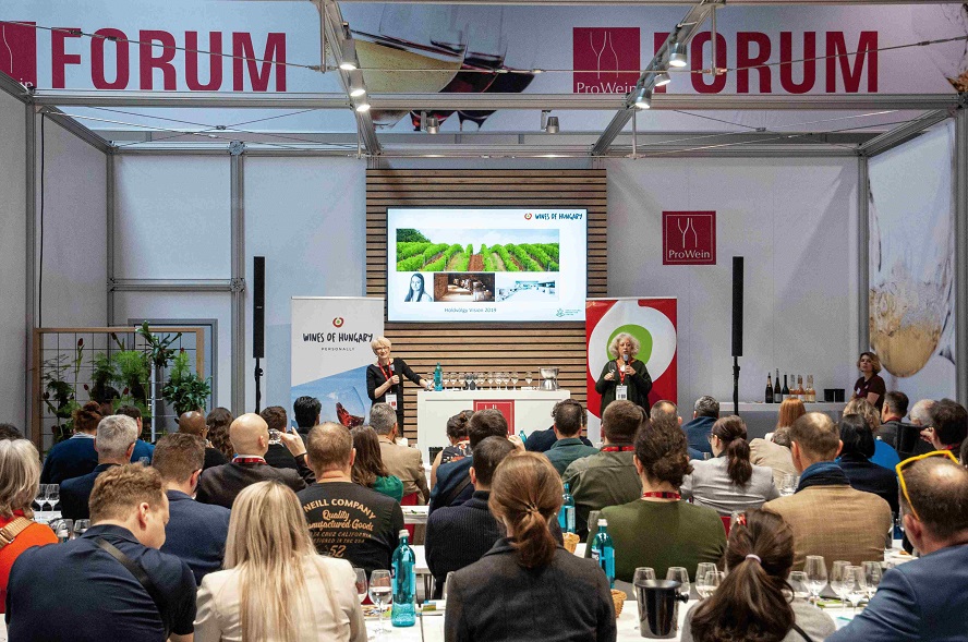 媒体管家： ProWein 2025：探索葡萄酒与烈酒的丰富世界(图2)