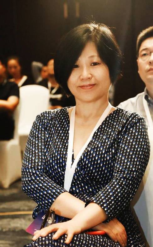 我爱我家集团领导出席第十一届中国房地产科学发展论坛(图2)