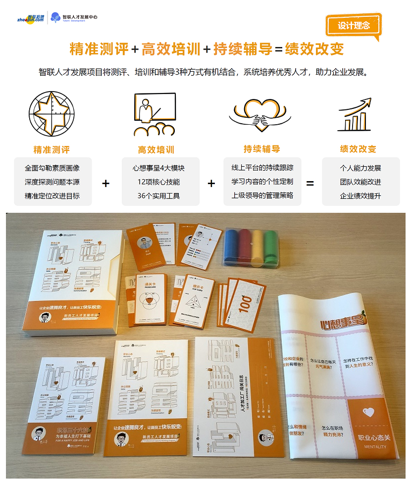 智联人才发展中心聚焦95后，重磅推出新一代人才发展项目(图2)