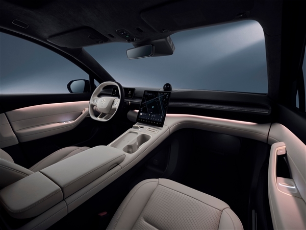 就看这款了!蔚来全新ES6上市定档:“高端中型SUV天花板”登场(图3) 就看这款了!蔚来全新ES6上市定档:“高端中型SUV天花板”登场(图3)