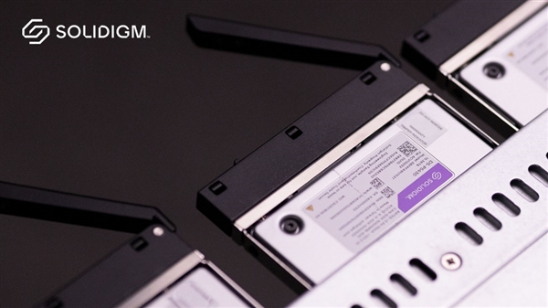 Solidigm推出D5(图1)