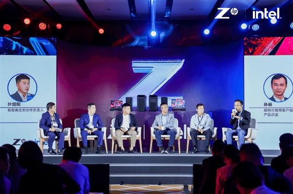 算力促转型  数智新未来：惠普发布全新一代Z系列工作站(图4)