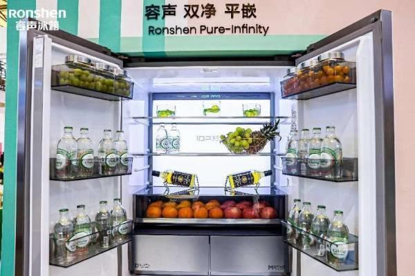 容声冰箱定义家居一体化新标准  双净·平嵌冰箱美学品鉴会来袭(图1)