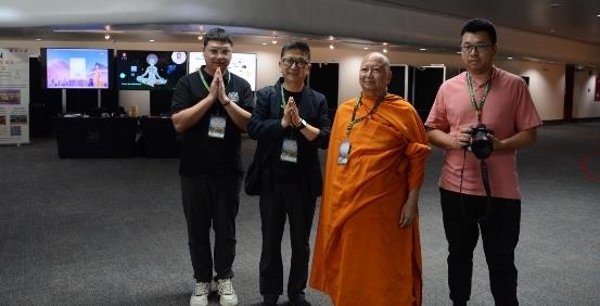 网龙网络公司受邀参加第18届联合国卫塞节 并开发“联合国卫塞节元宇宙”(图2)