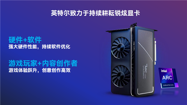 原来 Intel Arc锐炫显卡才是真正的战未来！我们需要这条“鲶鱼”(图2)