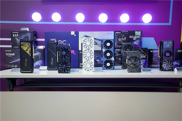 原来 Intel Arc锐炫显卡才是真正的战未来！我们需要这条“鲶鱼”(图3)