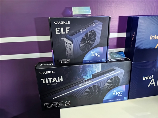 原来 Intel Arc锐炫显卡才是真正的战未来！我们需要这条“鲶鱼”(图6)
