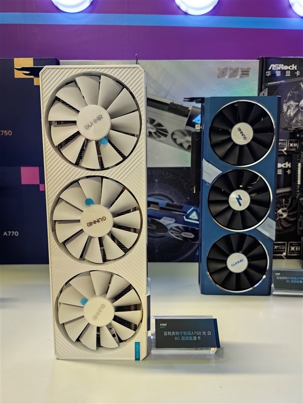 原来 Intel Arc锐炫显卡才是真正的战未来！我们需要这条“鲶鱼”(图8)