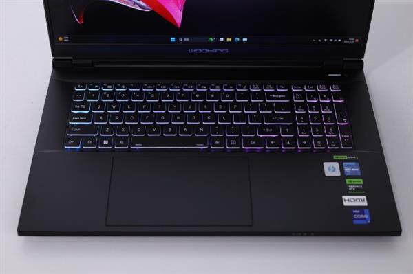 吾空空妖X Pro Max测评：RTX4090+i9(图3)