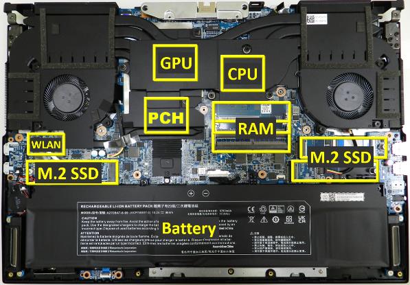 吾空空妖X Pro Max测评：RTX4090+i9(图8)