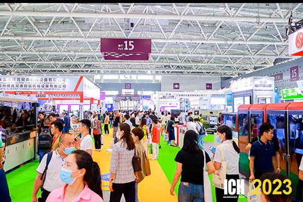 ICH连接器线束加工展会16日在深圳开幕  客流如潮(图6)