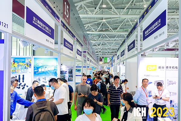 ICH连接器线束加工展会16日在深圳开幕  客流如潮(图8)