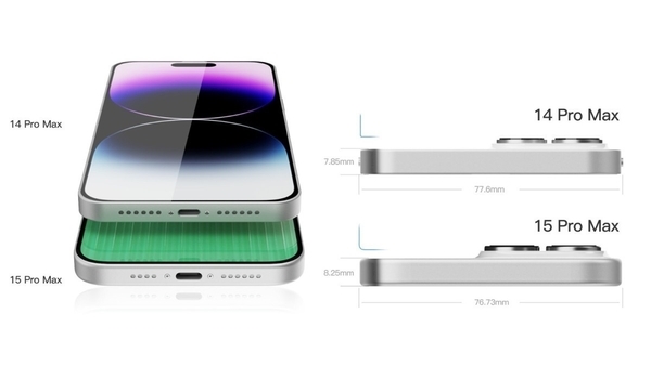 苹果换打法了！iPhone 15／15 Plus影像没挤牙膏(图2)
