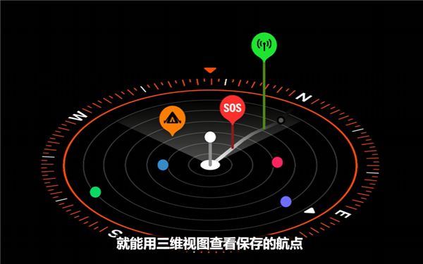 苹果watchOS 10发布：两款全新表盘、小组件来了(图7)