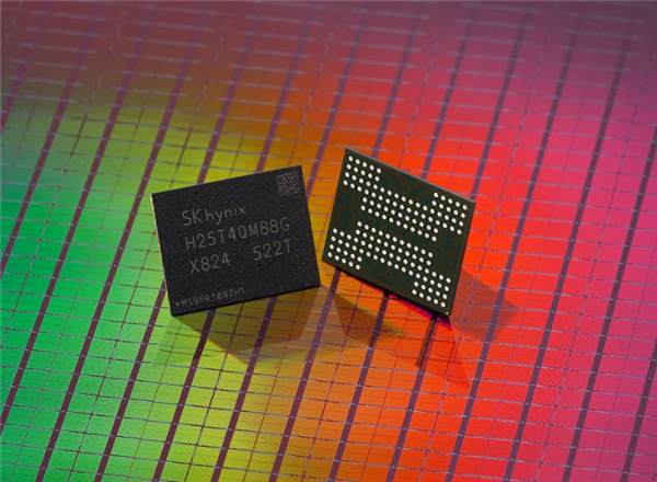 SK海力士加速推进超300层V10 NAND闪存 目标2027年量产