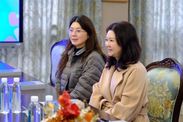 以AI为桥  问教于师：阿尔法蛋AI公益走进杭州两校  共探智慧教学新路径(图3)