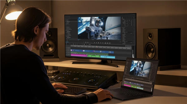 中国首部AI动画电影《团圆令》即将上映 华硕ProArt 创16 2025赋能AI影视创作(图2)