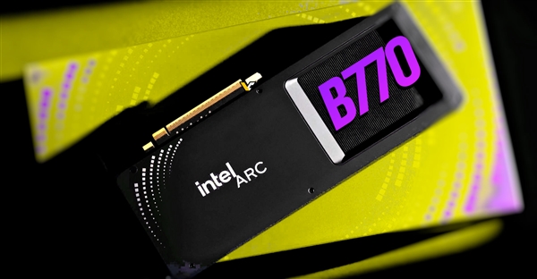 Intel显卡第一次冲击高端！功耗直达300W(图1)