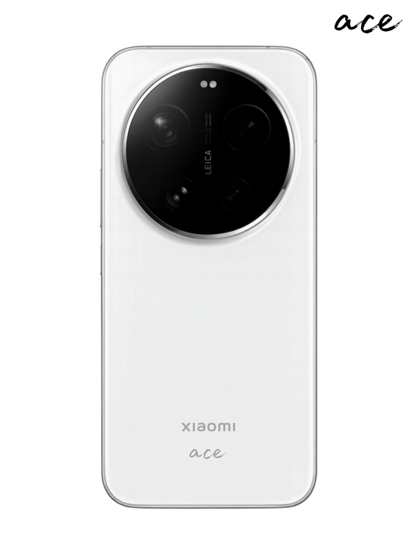 小米17 Ultra外观渲染图来了：经典大圆镜头回归 没有背屏(图1)