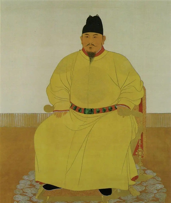 告别“鞋拔子脸” 中学课本上明太祖画像换了(图2)