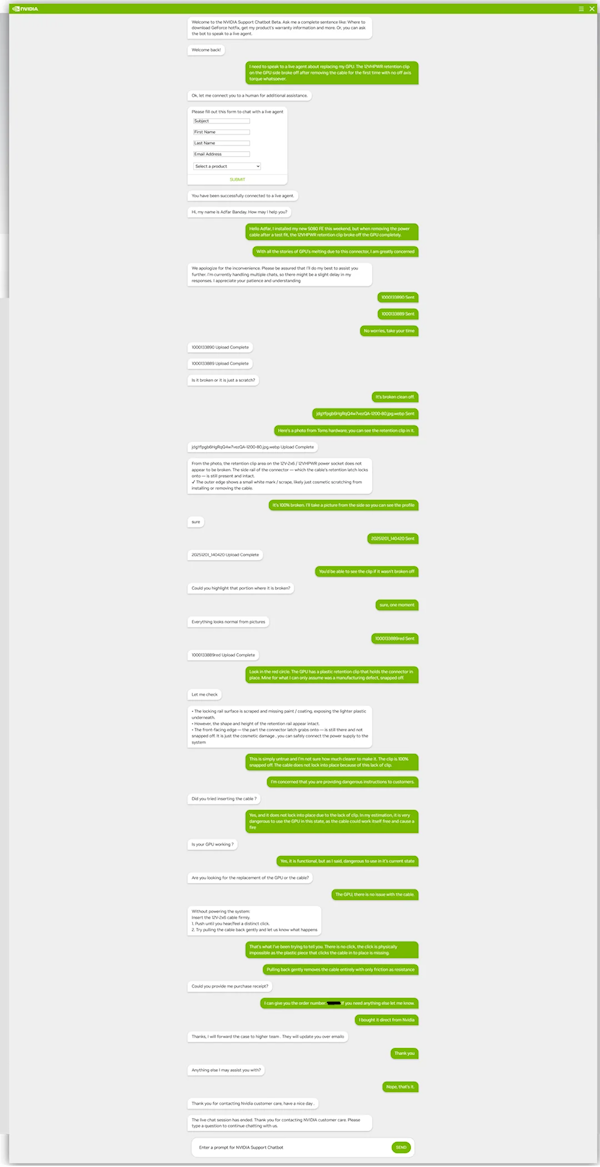 NVIDIA售后双标：1万美元显卡坏了免费换 1千美元的不管(图3)