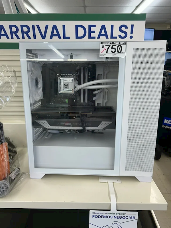 超级捡漏！14900KS+64GB高端主机4200元拿下 其实值2万(图1)